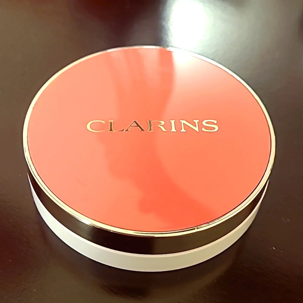 Clarins Joli Blush in 02 Cheeky Pink - NEW